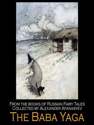 cover image of The Baba Yaga